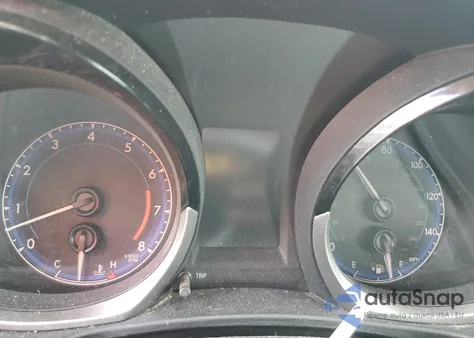 2015 Toyota Corolla L from USA, damaged, VIN 2T1BURHE2FC324986